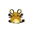 thumbnail image 2 of Pokémon Shining Fates Dedenne Mad Party Pin Collection Trading Card Game, 2 of 4