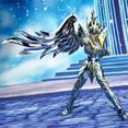 thumbnail image 4 of Saint Seiya Myth Cloth Ex God Cloth Pegasus Seiya V4 figura de Anime Caballeros del zodiaco Greattoys Gt 10 aniversario figuras de acción, 4 of 4