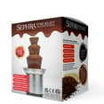 thumbnail image 4 of THE SELECT - 16 " Sephra Home Chocolate Fountain, 4 of 6