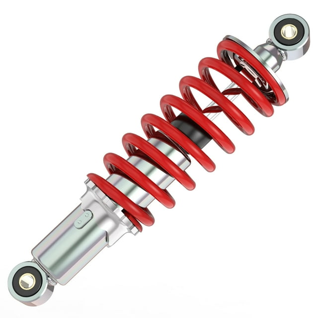 Amortiguador trasero de 260mm, repuesto ajustable Mono de 10-1/4 pulgadas para SDG SSR Lifan 110cc 125cc 140cc 200cc 250cc Pit Dirt Bike