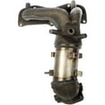 thumbnail image 4 of Dorman 674-811 Catalytic Converter with Integrated Exhaust Manifold for Specific Toyota Models (Non-CARB Compliant) Fits select: 2002-2006 TOYOTA CAMRY, 2002-2006 TOYOTA CAMRY SOLARA, 4 of 6