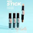 thumbnail image 4 of Yttmshdga Clearance! Beauty Tools Highlighter And Stick Ended Pen For Sculpting Highlighting And Shadowing Effortlessly Defines Facial Features With Long Lasting Wear, 4 of 9