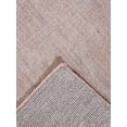 thumbnail image 6 of Rugsotic Carpets Hand Knotted Wool Area Rug 10'x10' Beige Solid Square Indoor Rug for Living Room, Bedroom Antimicrobial L00111, 6 of 7