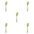 thumbnail image 2 of Inteprter Juego antiadherente Utensilios de cocina Herramientas Huevo Pescado Sartén Cuchara Espátula frita Utensilios de cocina Utensilios de Type8 NO8, 2 of 6