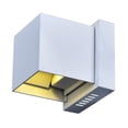 thumbnail image 4 of CWI Lighting Applique Murale LED avec Finition Blanche, 4 of 6