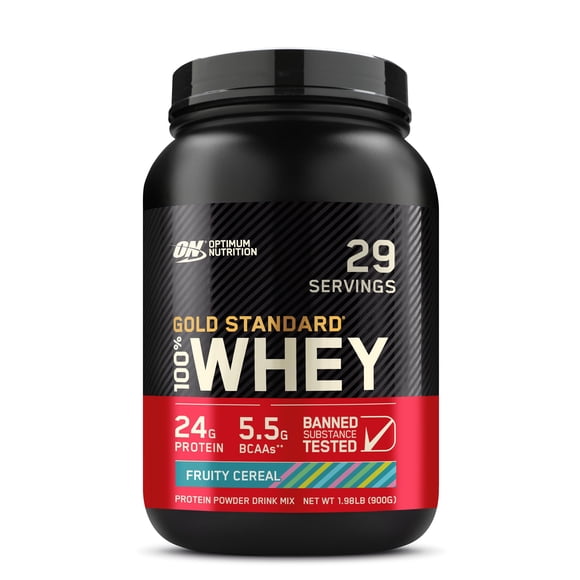 Proteína de suero en polvo Optimum Nutrition Gold Standard 1 kg