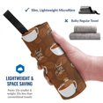 thumbnail image 2 of Kll Sloths Need More Coffee Microfiber Beach Towel Fast Drying,Extra Large 27.5"X55" Sand Free Beach Towel Super Lightweight Towels, 2 of 8
