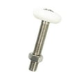 thumbnail image 1 of Elodie Cold Storage Sliding Door Upper Guide Wheel Stainless Steel Stud Easy to Install Smooth Replaces Parts Hardware Roller Runner Lightweight, 1 of 8