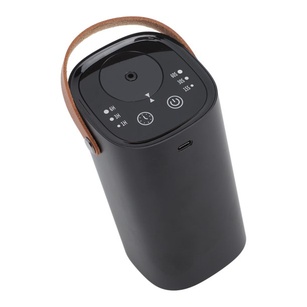 Máquina De Aromaterapia, Difusor Automático De DC5V 1A, Carga USB Sin Agua Para Oficina