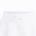 thumbnail image 5 of mgoYE Toddler Girl Skirt Girls Skirts Kids Casual Skorts Toddler Athletic Uniform Skirts(White,3-4 Years), 5 of 6