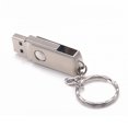 thumbnail image 4 of Unidad Flash USB Memoria Flash Palillo de Alenamiento Plegable Palillos de Pen Drives Metal - Plata-64GB Sunnimix USB Flash Drive, 4 of 8