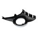 thumbnail image 5 of Car Front Fog Light Cover Chrome Foglights Frame Grill Auto Accessories for Peugeot 207 Sport 2006-2009, 5 of 5