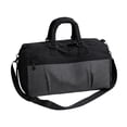 thumbnail image 4 of Bolsa de viaje impermeable y ligera para deportes, playa, gimnasio y entrenamiento. Negro, 4 of 9