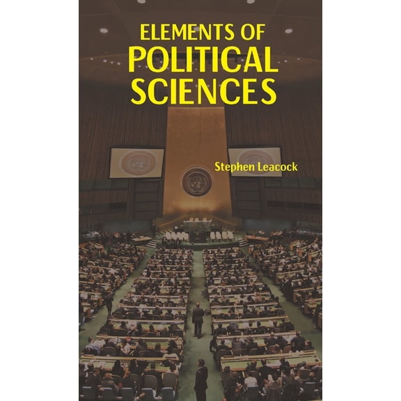 Elements of Political Science, (Hardcover)