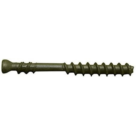 

Camo No. 7 x 1-7/8 in. L Star Trim Head Protech Coated Deck Screws 700 pk