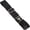 Black, variant on Unisex Riding Belt with SecureSha--Buckle Adjustable and Comfortable Waistband