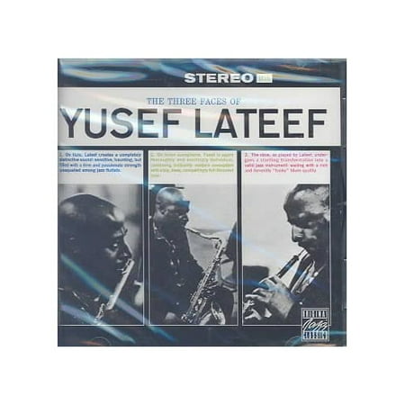 Personnel: Yusef Lateef, Ron Carter, Hugh Lawson, Herman Wright, Lex Humphries.                Recorded in May 1960.Yusef Lateef is one of jazz's most fascinating instrumentalists. His experiments with flute and particularly oboe and bassoon have made Lateef