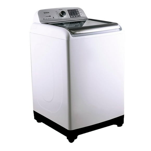 Lavadora Winia 21 kg Blanca