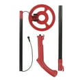 thumbnail image 4 of Metal Detector, Pinpointer Adjustable Length High Accuracy Better Learning  For Kids Red Detector,Green Detector,Red Detector Rake Shovel,Green Detector Rake Shovel, 4 of 8
