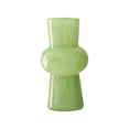 thumbnail image 2 of Jarrón hidropónico de vidrio para plantas y flores | Decoración moderna de estilo nórdico | Centro de mesa para escritorio y sala de estar | Jarrón de vidrio beige o verde para flores frescas, secas, 2 of 6