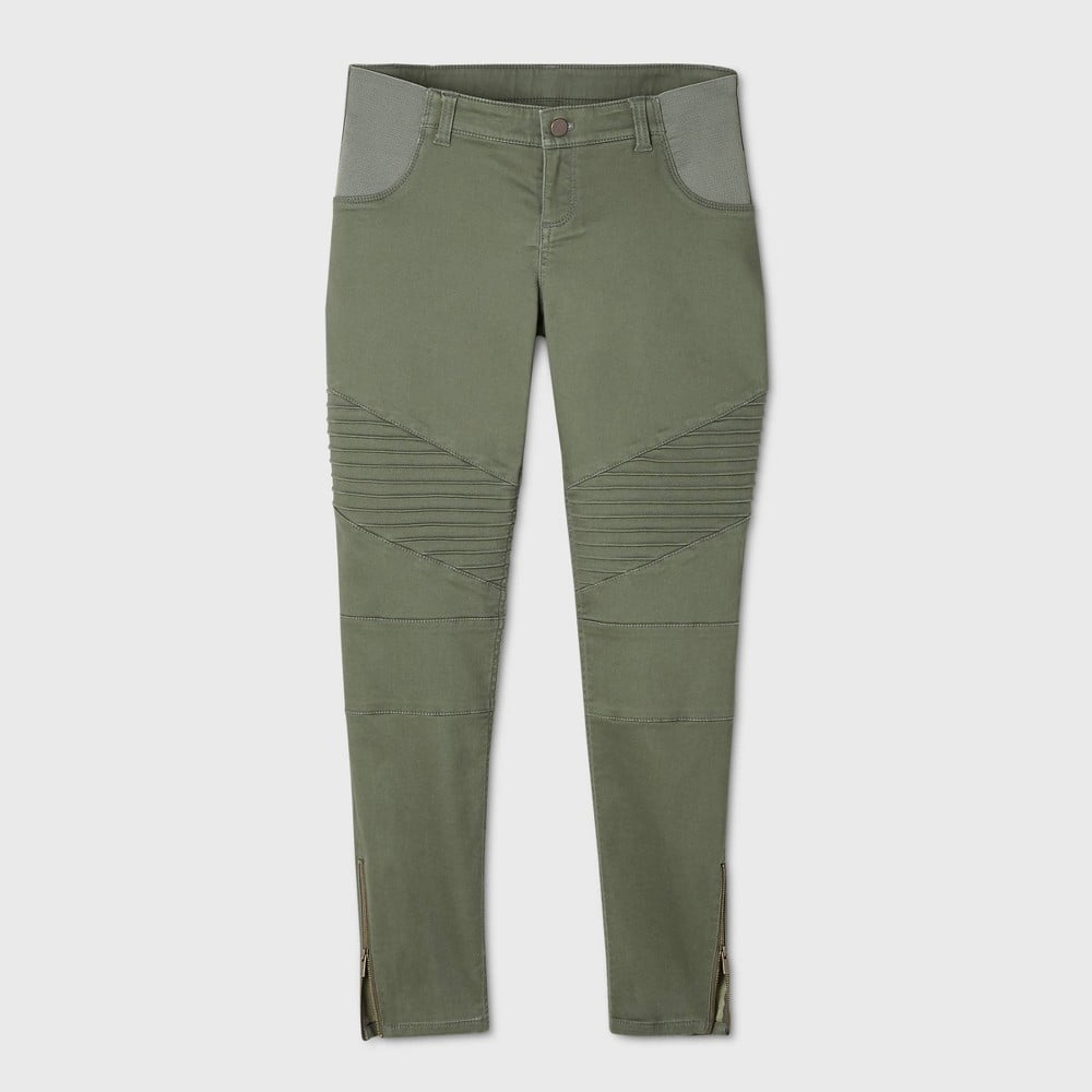 Maternity Utility Jeggings - Isabel 