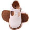 thumbnail image 2 of Little Girls Mary Jane Flats Gracy Ballet Princess Toddler Dress Shoes School Birthday Party, 2 of 7