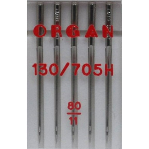 ORGAN Universal Needles Size 80/11