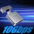 thumbnail image 5 of para R5 Z6/Z7 CFexpress TYPE-B CáMara de Alta Velocidad USB3.2 Lector de Tarjetas de Transferencia de 10 Gbps, Puerto CFE-C, 5 of 5