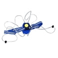 thumbnail image 1 of Luz Nocturna Portátil con 7 Colores Recargable por USB Ajustable Chaleco de Advertencia para Deportes Al Aire Libre ANGGREK  Otros, 1 of 8