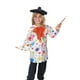 thumbnail image 4 of Disfraz Pintor - Traje De Arte Y Pinturas - Disfraces Para Niñas Y Niños De Pintores T8, 4 of 7