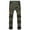 Army Green, variant on Men's Patchwork Cargo Pants Lightweight Outdoor Waterproof Quick Dry Fishing Hiking Work Pants with Multi-Pockets