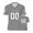 Grey, variant on Custom Football For Men Women TeamName Number Football Customized Sport Shirt Fans Short Sleeve Sports Shirts Spandex Long Sleeve Womens T Shirt Short Sleeve Womens Tech Shirts Athletic Short Sleeve