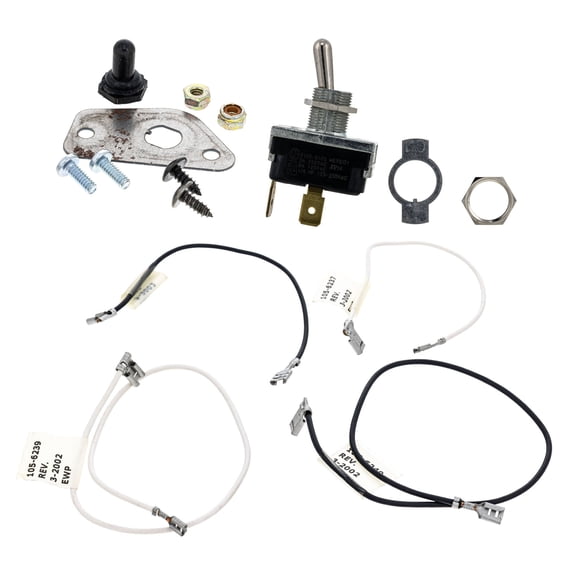 Toro 104-4446 Switch Replacement Kit