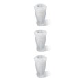 thumbnail image 3 of Cateissary Molde de silicona para velas, velas hechas a mano, yeso, molde antiadherente , decoración de resina epoxi, herramienta DIY, Type1 NO1, 3 of 6