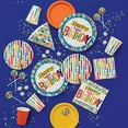 thumbnail image 3 of Creative Converting Bright Birthday Paper Beverage Napkins, 16/Pkg, 3 of 3
