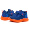 thumbnail image 3 of Tenis Deportivo Charly Para Niño Ligero Antiderrapante 15-21 naranja 21.5, 3 of 8