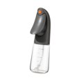 thumbnail image 2 of Dispensador de aceite de oliva en spray, botella de 150 ml, pulverizador ligero y fino. Gris, 2 of 9