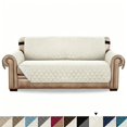 thumbnail image 2 of Reversible 100% Waterproof Sofa Cover Non Slip Couch Cover Machine Washable Slipcover Leakproof Furniture Protector for Dogs Kids Pets, 2 of 11