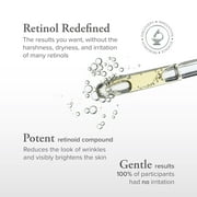 SeroVital Beauty RetinAll Daily Serum - Anti Wrinkle Face Serum for Women - Unscented and Non-Irritating