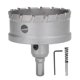 thumbnail image 1 of Kit de dientes de sierra perforadora, dientes de carburo de tungsteno, sierra perforadora de dientes de carburo de tungsteno, cortador de agujeros para dientes de carburo de tungsteno Logre más NikouMX herramienta, 1 of 8