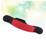 EXHUMKY Red Bicep Isolator Muscle Trainer for Training Use High Density Skin-Friendly Design