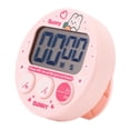 thumbnail image 1 of Temporizador De Cocina De Dibujos Animados Con Parte Posterior Magnética, Temporizador Digital Con Alarma Fuerte Y Pantalla LCD Grande, Reloj De Cuenta Regresiva De 99 Minutos Y, 1 of 7