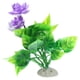 thumbnail image 1 of 1uds Peces Tanque Acuario Decoraciones Plantas, Púrpura 5.91, 1 of 1