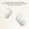 thumbnail image 4 of Hwkond Wireless Earbuds 2024 New Wireless Sleep Dedicated Side Sleep Bluetooth Headphones Wake Up Mini Sports Running Headphones Intelligent Digital Display on Clearance, 4 of 9