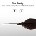 thumbnail image 4 of ESR Case for Apple Pencil Sticker Holder Case for iPad Pencil PU Bandage Cover Tablet Touch Pen 360 Full Protective Pouch Bags Computer Covers & Skins, 4 of 5
