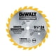 thumbnail image 1 of Hoja de sierra circular DEWALT DW9054 para cortar madera de 13,65 cm, 1 of 7