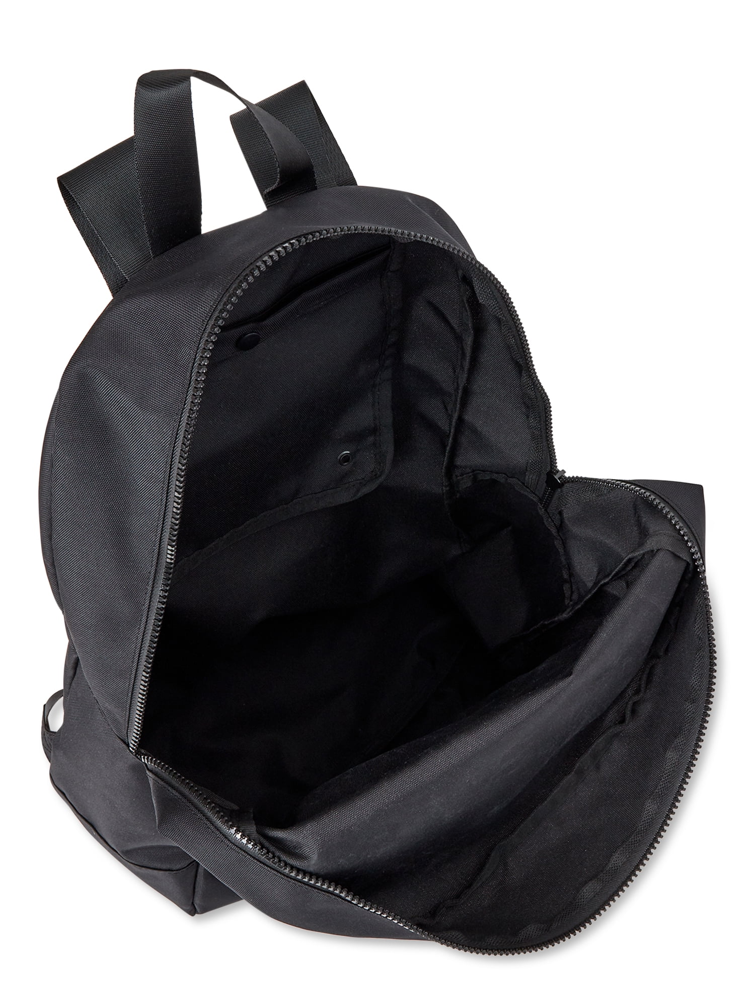 ★BLACKUP★ Boundary Packable Backpack 15L BlackUP123CBP31 U No Boundaries Packable Backpack - Black Nylon - Walmart.com