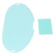 thumbnail image 1 of Accesorios de soldadura, 5 piezas de repuesto para casco de soldadura con pantalla de visualización grande, cubierta de lente exterior, diseño elevado, 1 of 8