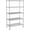 5-Tier,35"x18"x71"(WxDxH), variant on 1-Tier Wire Shelf Rack,30" Wx14 Dx17 H,Single Metal Shelves Rack,Height Adjustable Metal Wire Shelving Unit and Storage for Kitchen,Cabinet,Countertop,Under-Sink,Closet,Pantry,Studio
