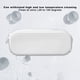 thumbnail image 5 of Estuche de lápices suave de gran capacidad con cierre de cremallera para guardar bolígrafos y artículos de papelería de forma segura. Organizador perfecto para útiles escolares y artículos, 5 of 7